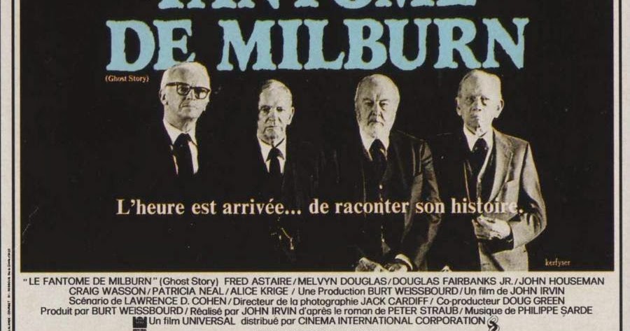 le fantome de milburn le fantome de milburn